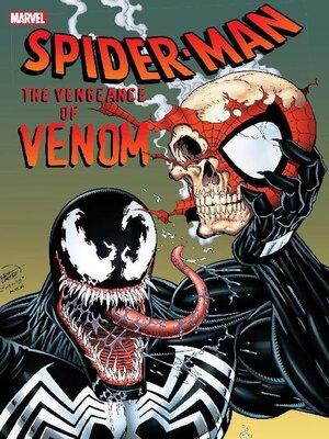 Spider-Man: The Vengeance of Venom - ebook